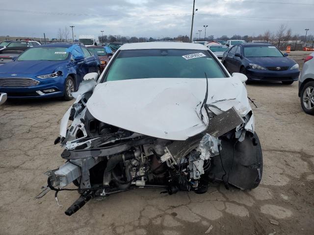 1G1BE5SM1K7135062 - 2019 CHEVROLET CRUZE LT WHITE photo 5