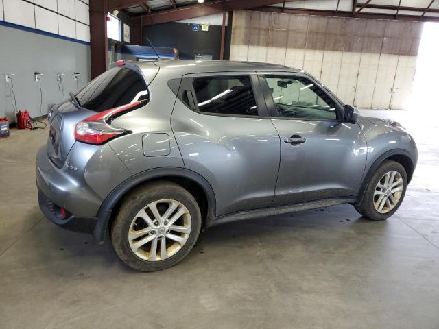 JN8AF5MV2GT659247 - 2016 NISSAN JUKE S GRAY photo 3