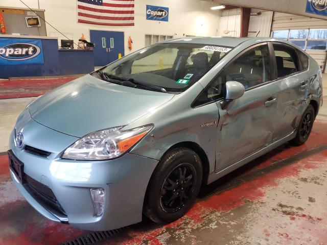 2013 TOYOTA PRIUS, 