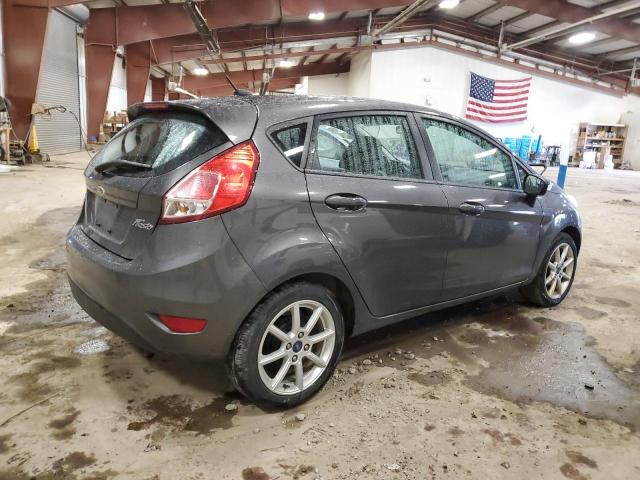 3FADP4EJ1FM109231 - 2015 FORD FIESTA SE GRAY photo 3