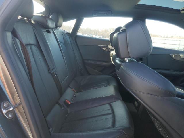 WAUC4CF58JA010466 - 2018 AUDI S5 PRESTIGE GRAY photo 10