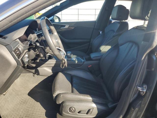 WAUC4CF58JA010466 - 2018 AUDI S5 PRESTIGE GRAY photo 7