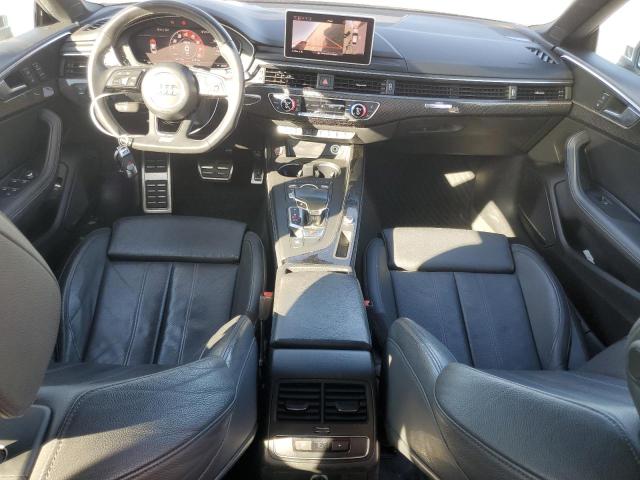 WAUC4CF58JA010466 - 2018 AUDI S5 PRESTIGE GRAY photo 8