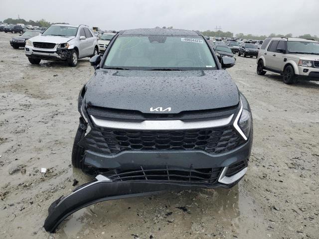 5XYK33AF7PG093365 - 2023 KIA SPORTAGE EX GRAY photo 5