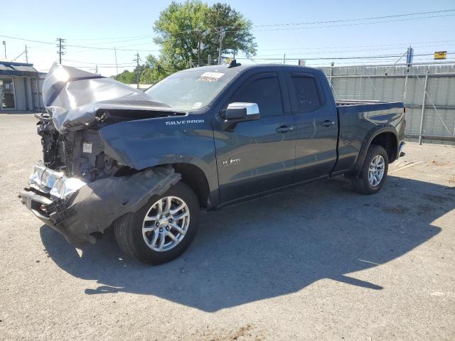 2019 CHEVROLET SILVERADO C1500 LT, 