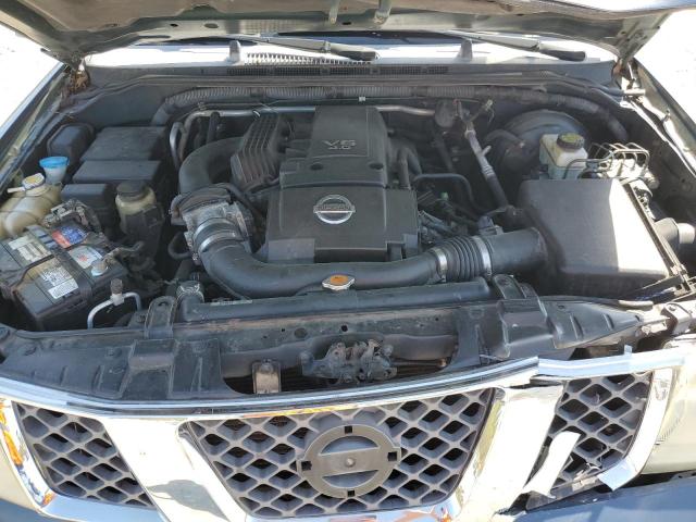 5N1AR18W06C684365 - 2006 NISSAN PATHFINDER LE ლურჯი ფოტო 11