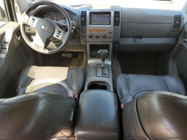 5N1AR18W06C684365 - 2006 NISSAN PATHFINDER LE ლურჯი ფოტო 8