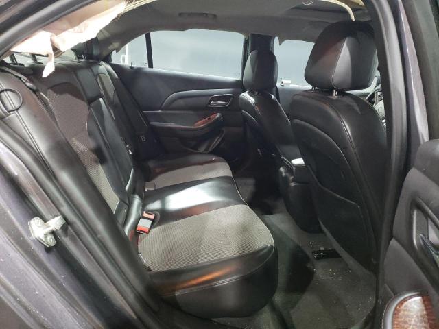 1G11C5SA6DF344832 - 2013 CHEVROLET MALIBU 1LT ნაცრისფერი ფოტო 10