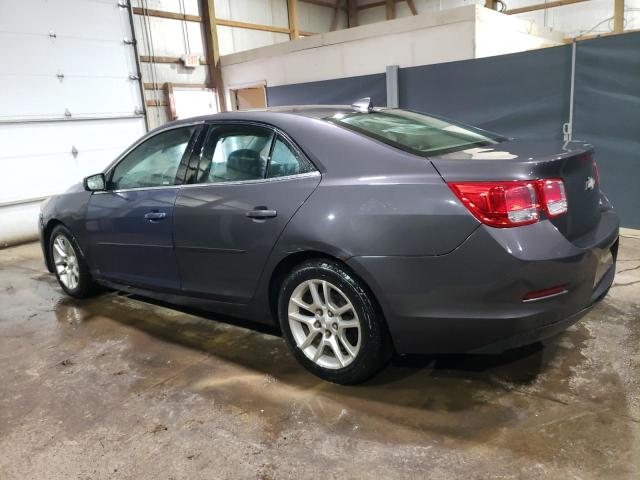 1G11C5SA6DF344832 - 2013 CHEVROLET MALIBU 1LT GRAY photo 2