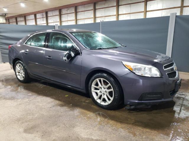 1G11C5SA6DF344832 - 2013 CHEVROLET MALIBU 1LT GRAY photo 4