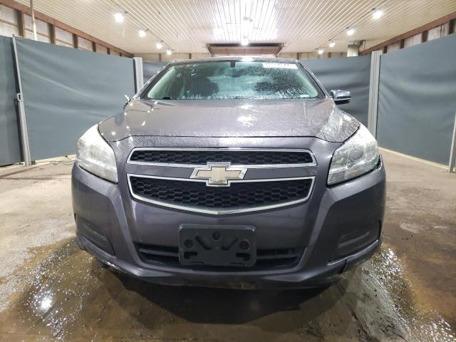 1G11C5SA6DF344832 - 2013 CHEVROLET MALIBU 1LT ნაცრისფერი ფოტო 5