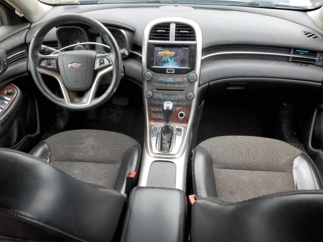 1G11C5SA6DF344832 - 2013 CHEVROLET MALIBU 1LT ნაცრისფერი ფოტო 8
