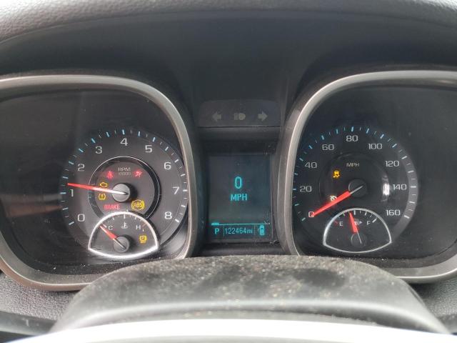 1G11C5SA6DF344832 - 2013 CHEVROLET MALIBU 1LT ნაცრისფერი ფოტო 9