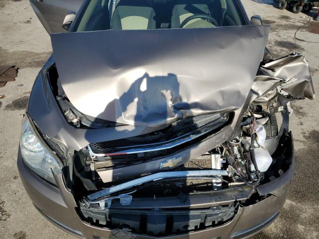 1G1ZC5E1XBF275350 - 2011 CHEVROLET MALIBU 1LT Қоңыр фото 11