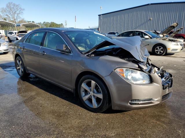 1G1ZC5E1XBF275350 - 2011 CHEVROLET MALIBU 1LT Қоңыр фото 4