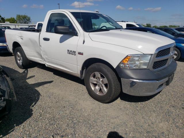 3C6JR6DT1EG194517 - 2014 RAM 1500 ST WHITE photo 4