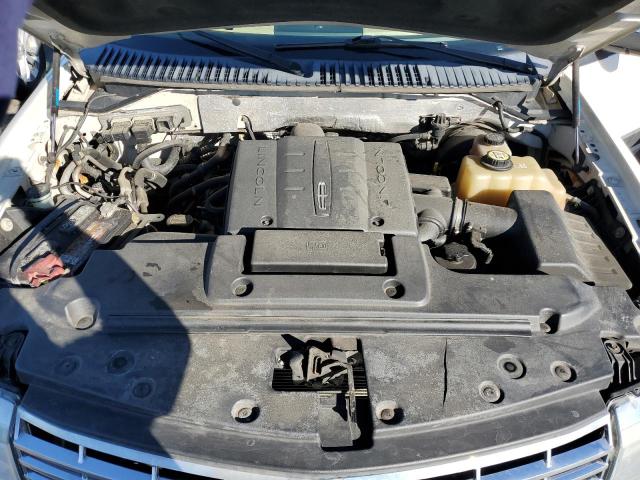 5LMFU28568LJ12539 - 2008 LINCOLN NAVIGATOR თეთრი ფოტო 12