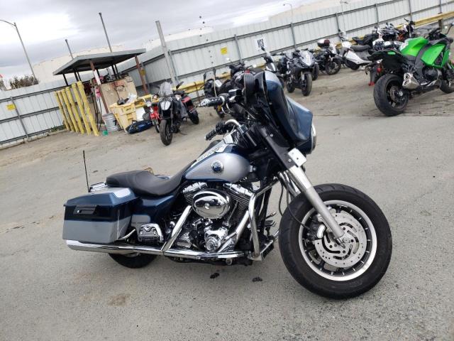 2001 HARLEY-DAVIDSON FLHTCUI, 