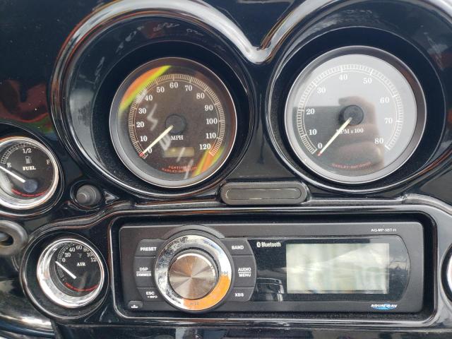 1HD1FCW371Y605480 - 2001 HARLEY-DAVIDSON FLHTCUI 蓝色 照片 7