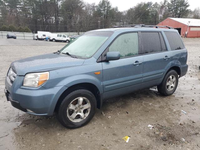 2008 HONDA PILOT SE, 