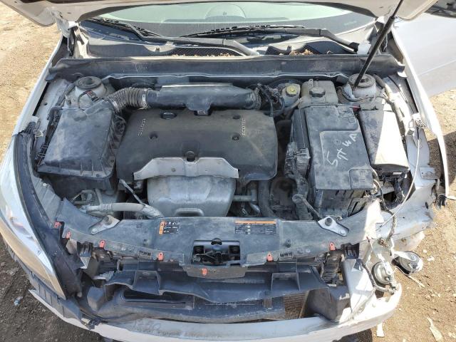 1G11C5SL9FF300733 - 2015 CHEVROLET MALIBU 1LT 白色 照片 11