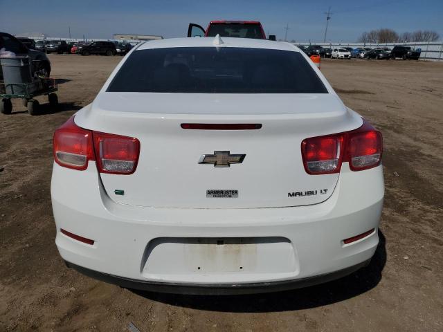 1G11C5SL9FF300733 - 2015 CHEVROLET MALIBU 1LT WHITE photo 6