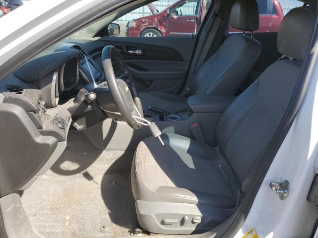 1G11C5SL9FF300733 - 2015 CHEVROLET MALIBU 1LT 白色 照片 7