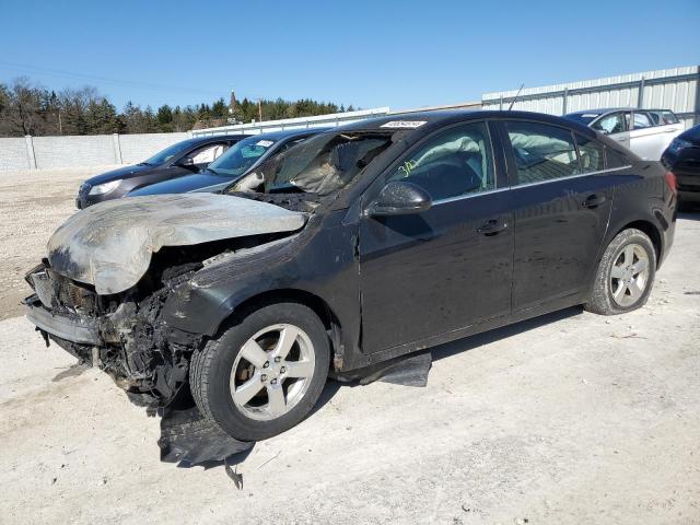 2012 CHEVROLET CRUZE LT, 