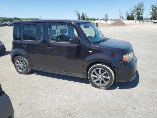 JN8AZ28R29T114641 - 2009 NISSAN CUBE BASE BLACK photo 4