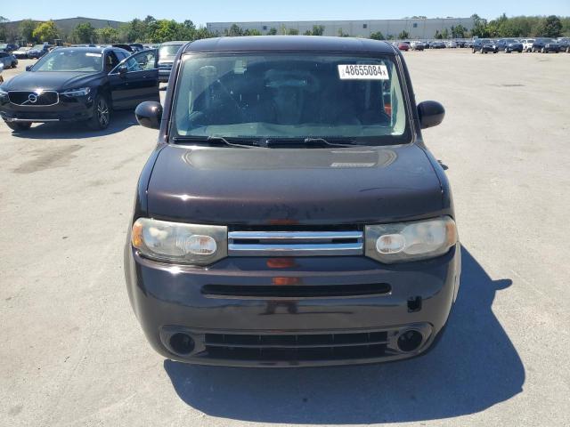 JN8AZ28R29T114641 - 2009 NISSAN CUBE BASE BLACK photo 5