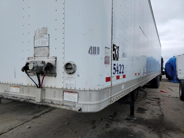 1GRAA06277T534783 - 2007 GREAT DANE TRAILER SEMI TRAIL WHITE photo 10