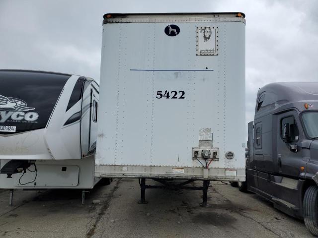 1GRAA06277T534783 - 2007 GREAT DANE TRAILER SEMI TRAIL WHITE photo 7