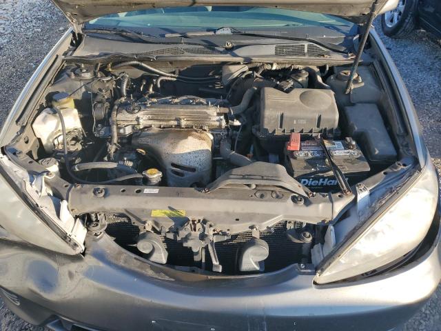 4T1BE30K36U733850 - 2006 TOYOTA CAMRY LE SILVER photo 11