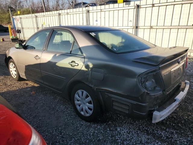 4T1BE30K36U733850 - 2006 TOYOTA CAMRY LE SILVER photo 2