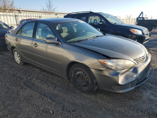 4T1BE30K36U733850 - 2006 TOYOTA CAMRY LE SILVER photo 4