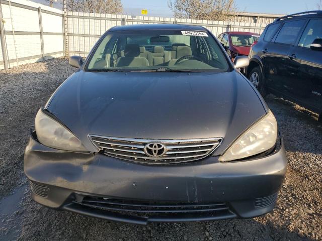 4T1BE30K36U733850 - 2006 TOYOTA CAMRY LE SILVER photo 5