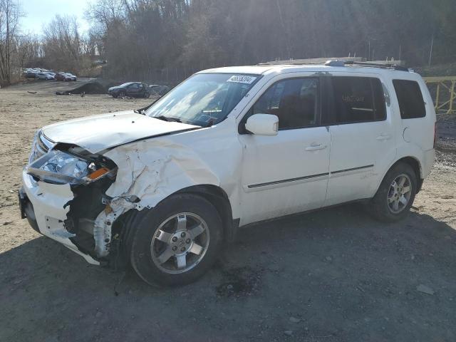 2011 HONDA PILOT TOURING, 