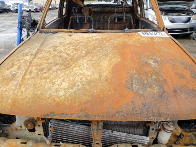 4TASN92N4YZ649391 - 2000 TOYOTA TACOMA XTRACAB PRERUNNER 白色 照片 11