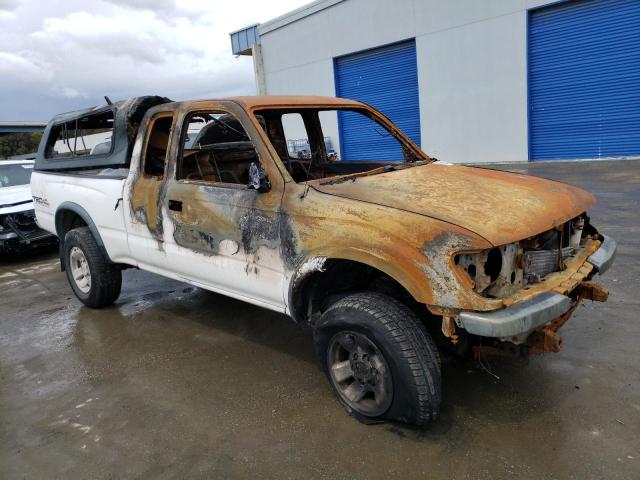 4TASN92N4YZ649391 - 2000 TOYOTA TACOMA XTRACAB PRERUNNER 白色 照片 4