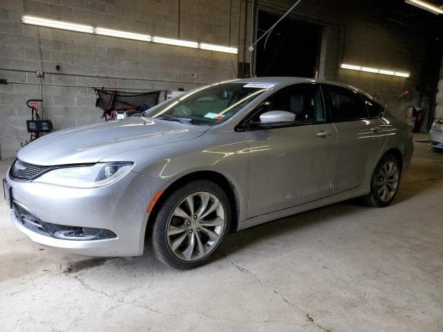 2015 CHRYSLER 200 S, 