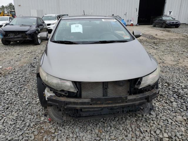 KNAFW6A34A5306611 - 2010 KIA FORTE SX GOLD photo 5