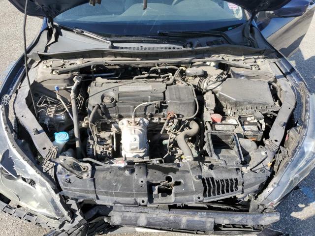 1HGCR2F57FA074098 - 2015 HONDA ACCORD SPORT BLUE photo 11