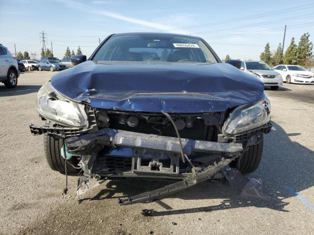 1HGCR2F57FA074098 - 2015 HONDA ACCORD SPORT BLUE photo 5