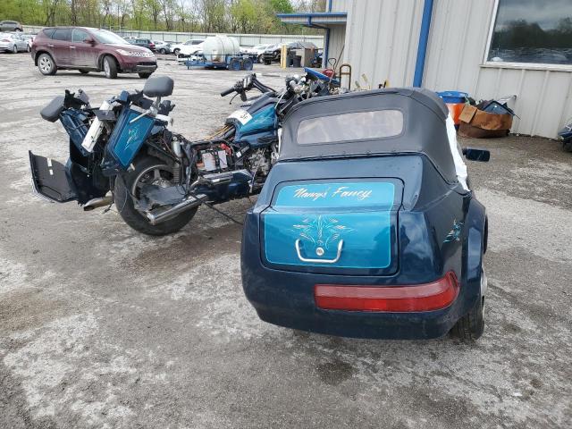 1HFSC2233RA603265 - 1994 HONDA GL1500 SE BLUE photo 4