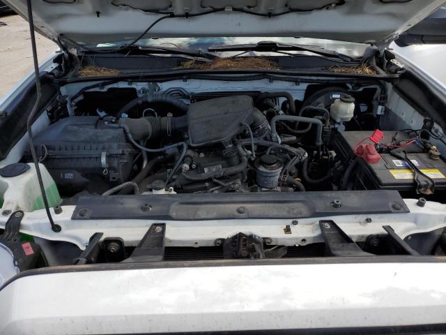 5TFRX5GN7HX088243 - 2017 TOYOTA TACOMA ACCESS CAB Ақ фото 11