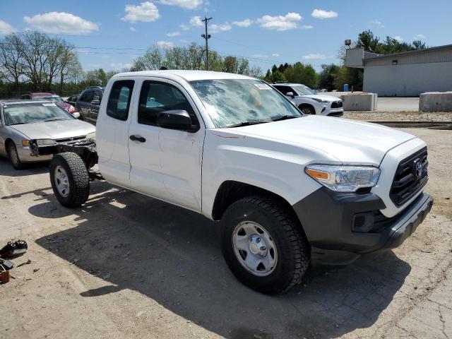 5TFRX5GN7HX088243 - 2017 TOYOTA TACOMA ACCESS CAB Ақ фото 4