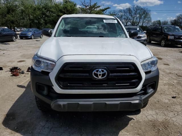 5TFRX5GN7HX088243 - 2017 TOYOTA TACOMA ACCESS CAB Ақ фото 5