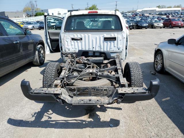5TFRX5GN7HX088243 - 2017 TOYOTA TACOMA ACCESS CAB Ақ фото 6
