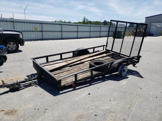 UNKUNKUNK1345989 - 2005 UTILITY TRAILER Schwarz Foto 2