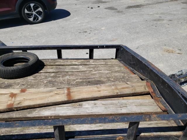 UNKUNKUNK1345989 - 2005 UTILITY TRAILER Schwarz Foto 5